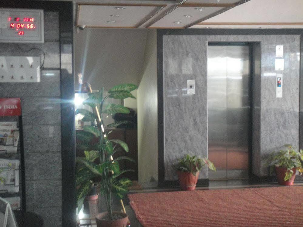بنغالور Chinna'S Residency المظهر الخارجي الصورة